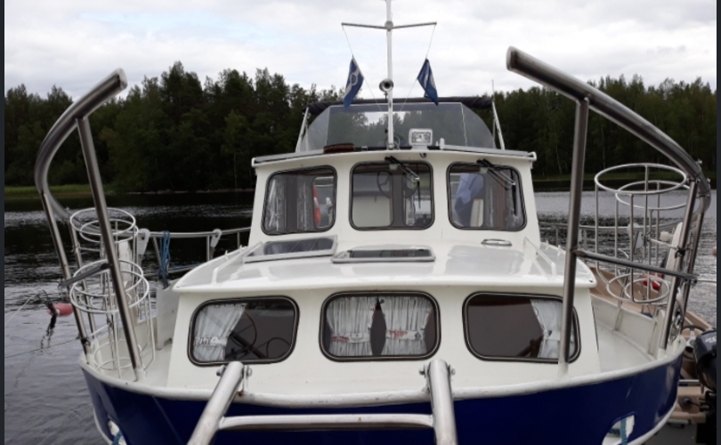 Teräsvene Pedro 960-kuva-3